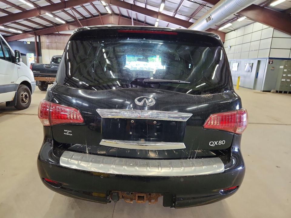 Продаж на аукціоні авто 2015 Infiniti Qx80, vin: JN8AZ2NE2F9086754, номер лоту: 56985006