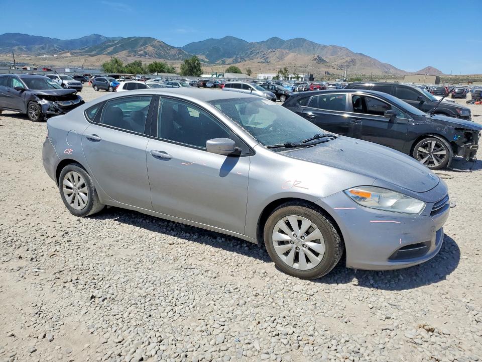 Продаж на аукціоні авто 2015 Dodge Dart, vin: 1C3CDFDH7FD120338, номер лоту: 57920166
