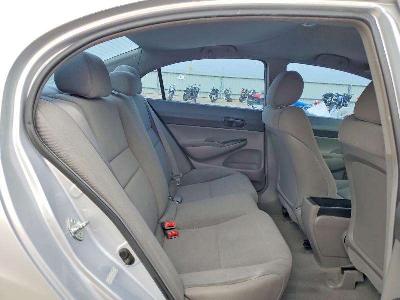 2011 Honda Civic მანქანა იყიდება აუქციონზე, vin: 2HGFA1F3XBH510225, აუქციონის ნომერი: 55885036