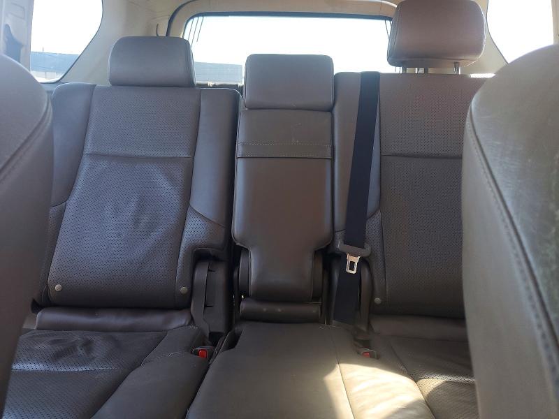 Aukcja sprzedaży 2011 Lexus Gx, vin: JTJBM7FXXB5018681, numer aukcji: 55132416