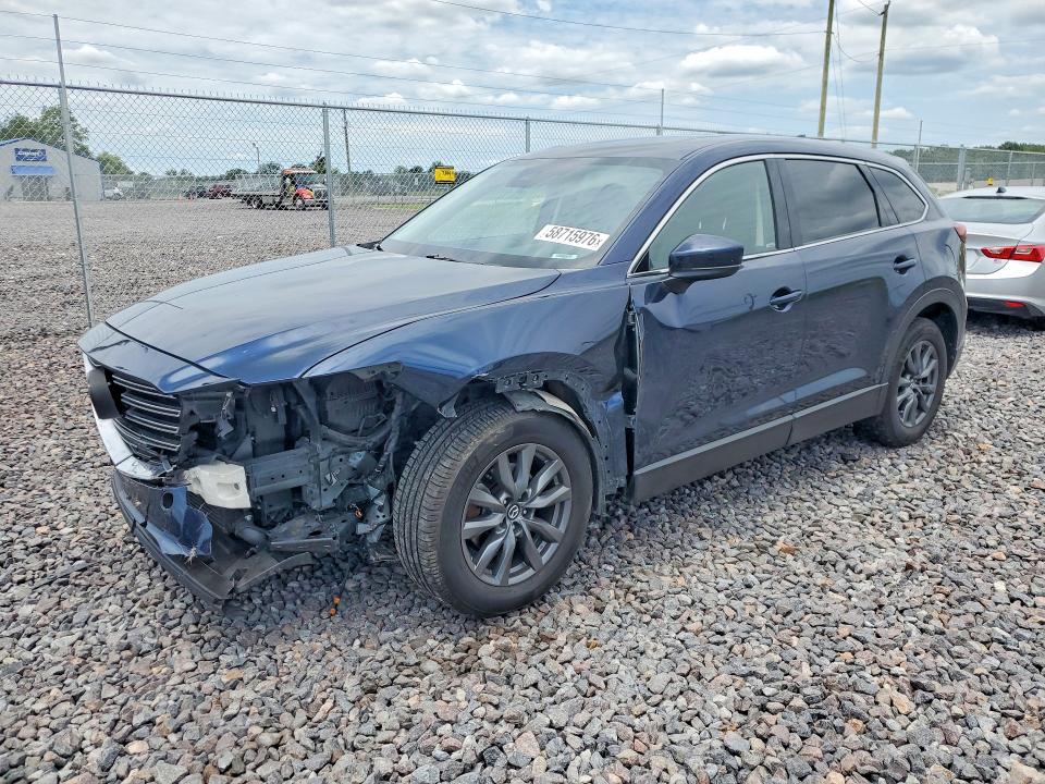 Продаж на аукціоні авто 2021 Mazda Cx-9, vin: JM3TCBCY8M0500938, номер лоту: 58715976