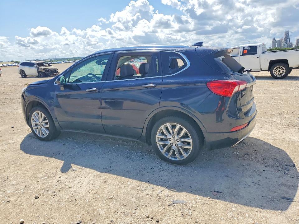 Aukcja sprzedaży 2020 Buick Envision, vin: LRBFX3SX8LD111375, numer aukcji: 57233656