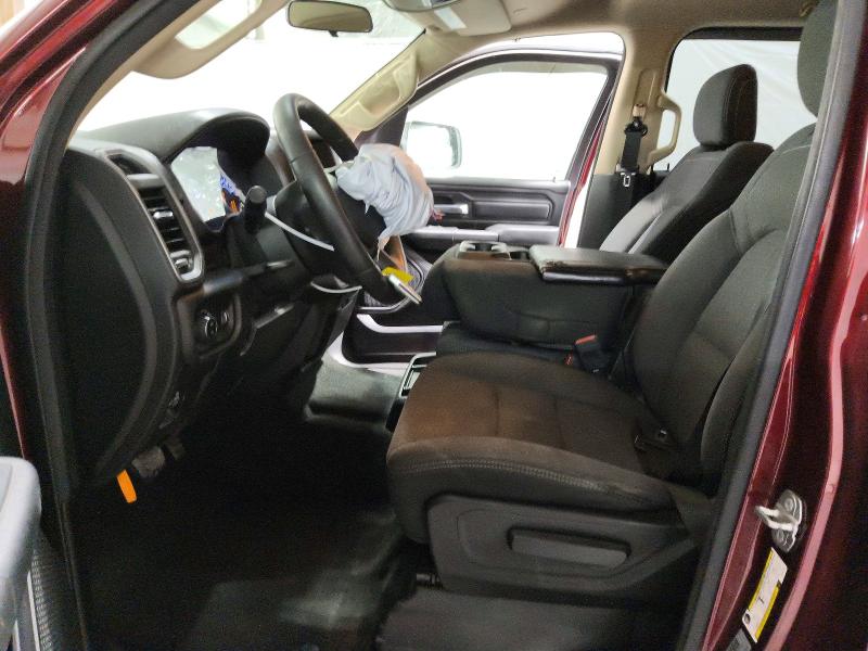 Продаж на аукціоні авто 2020 Ram 1500, vin: 1C6SRFGT8LN187794, номер лоту: 54426336