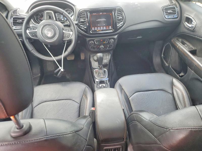 Продаж на аукціоні авто 2021 Jeep Compass, vin: 3C4NJDCB5MT512756, номер лоту: 57471806