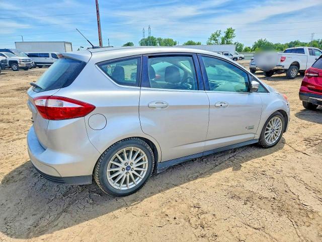 Aukcja sprzedaży 2016 Ford C-max, vin: 1FADP5CU9GL114876, numer aukcji: 55864936