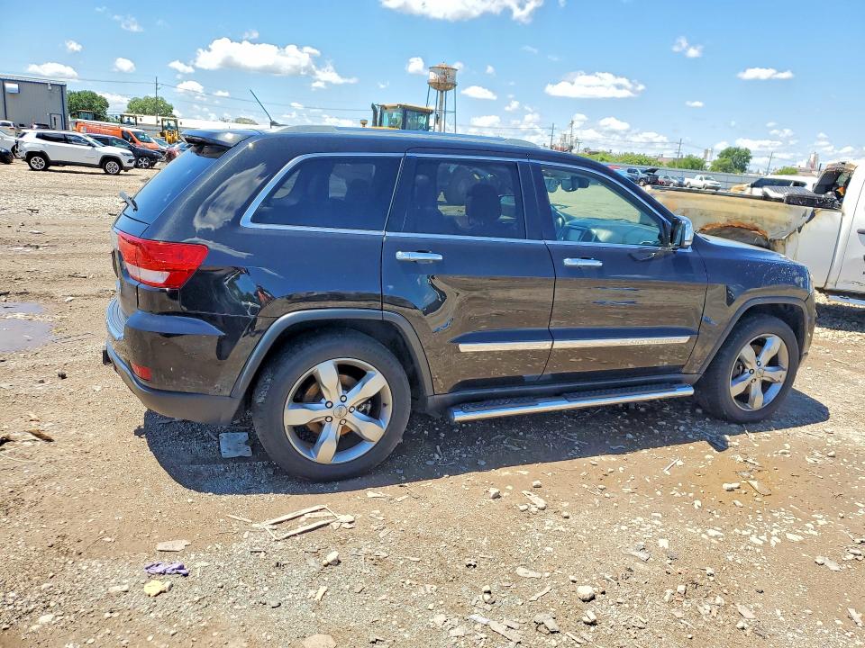 57177976 :رقم المزاد ، 1C4RJFCT3CC222418 vin ، 2012 Jeep Grand Cherokee مزاد بيع