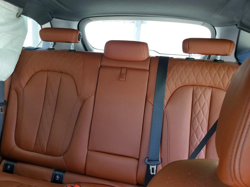 Продаж на аукціоні авто 2022 Bmw X5, vin: 5UXCR6C03N9L79210, номер лоту: 57504616