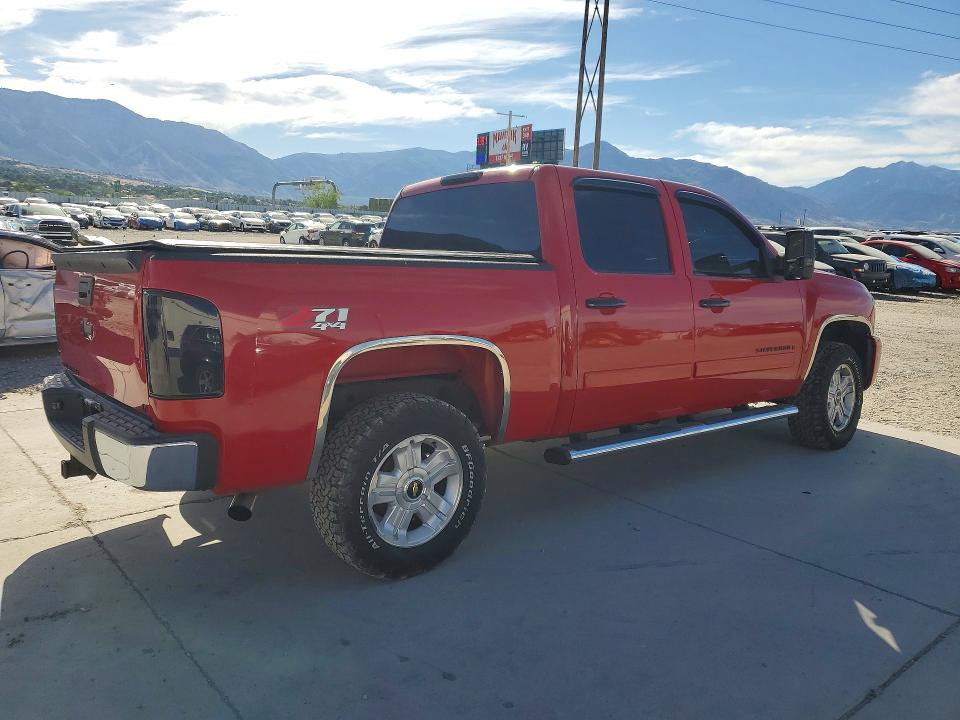 Продажа на аукционе авто 2008 Chevrolet Silverado, vin: 2GCEK13M981155554, номер лота: 57742796
