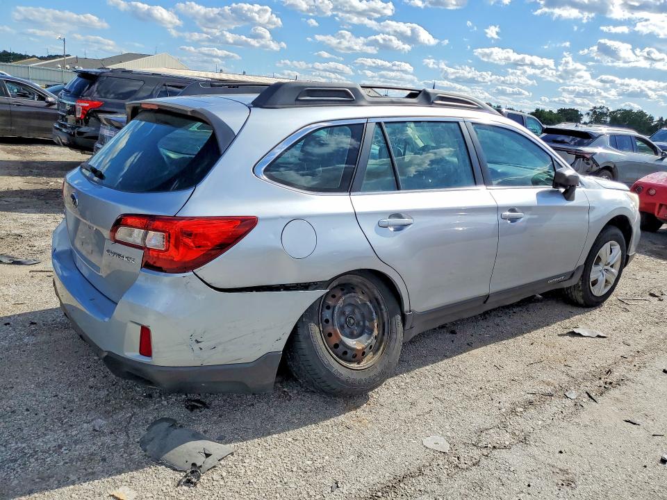 57311056 :رقم المزاد ، 4S4BSBACXG3283180 vin ، 2016 Subaru Outback مزاد بيع