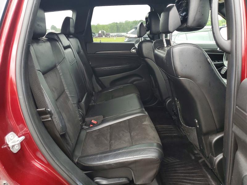 Продажа на аукционе авто 2018 Jeep Grand Cherokee, vin: 1C4RJFAG2JC442393, номер лота: 57582386