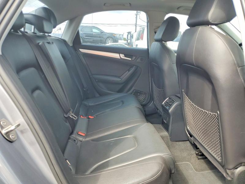 Продажа на аукционе авто 2015 Audi A4, vin: WAUAFAFL2FN025971, номер лота: 58838816