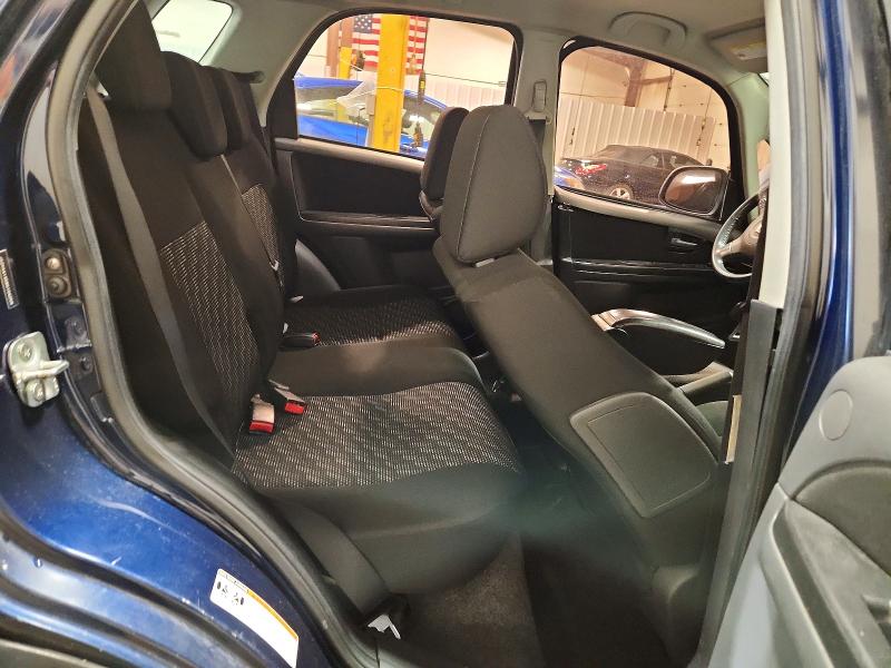 Продажа на аукционе авто 2008 Suzuki Sx4, vin: JS2YA413585104259, номер лота: 58132486