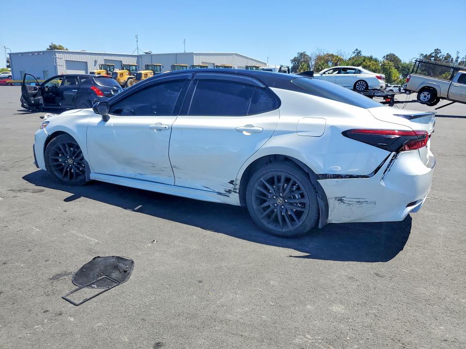 2024 Toyota Camry მანქანა იყიდება აუქციონზე, vin: 4T1K61AK1RU231553, აუქციონის ნომერი: 55982466