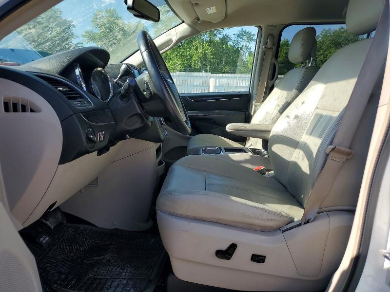 Продажа на аукционе авто 2015 Chrysler Town & Country, vin: 2C4RC1BG2FR695322, номер лота: 55681566