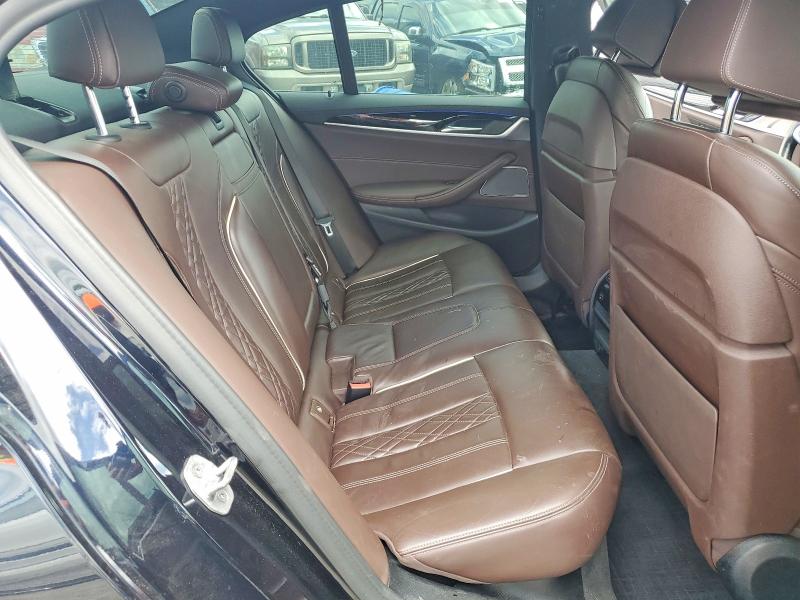 Продажа на аукционе авто 2021 Bmw M550xi, vin: WBA13BK03MCG09740, номер лота: 56414296