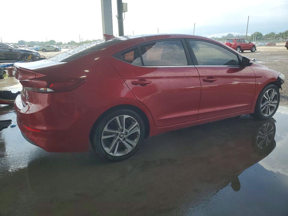Aukcja sprzedaży 2018 Hyundai Elantra, vin: 5NPD84LF7JH222976, numer aukcji: 55835216