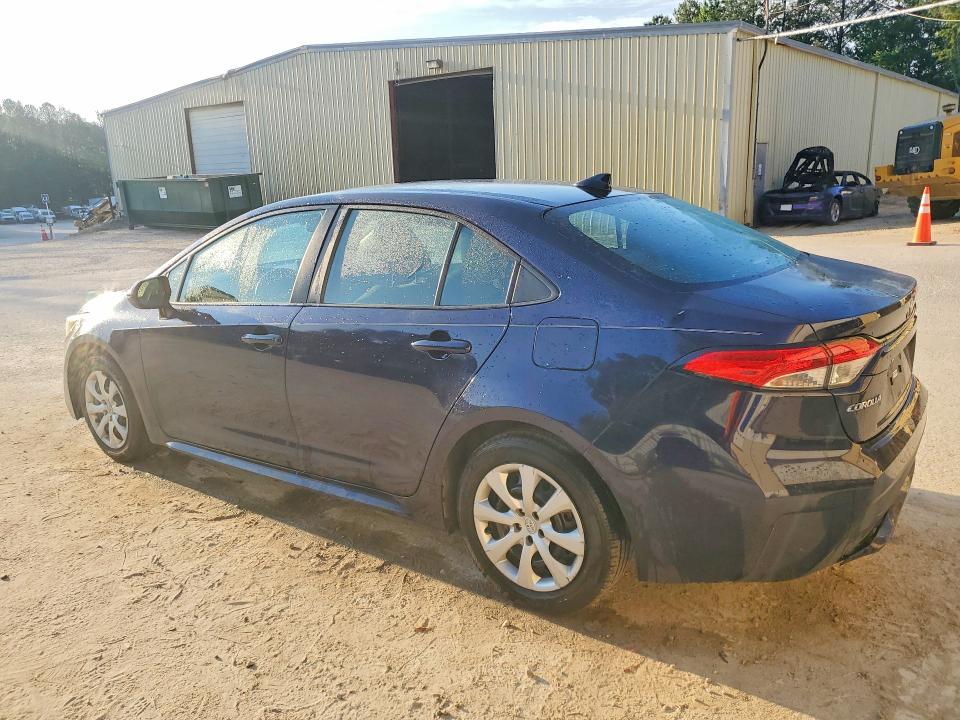 Продажа на аукционе авто 2021 Toyota Corolla, vin: 5YFEPMAE9MP264655, номер лота: 57296426
