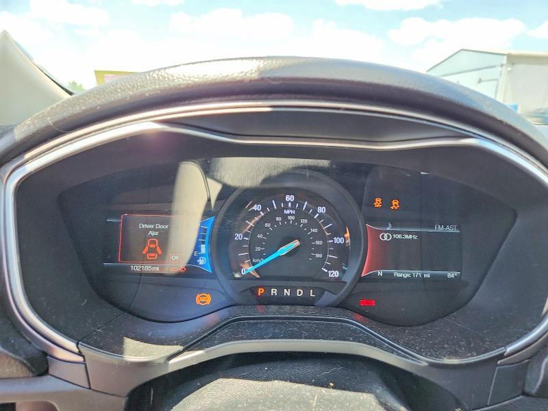 Продажа на аукционе авто 2019 Ford Fusion, vin: 3FA6P0LU3KR212727, номер лота: 58834246