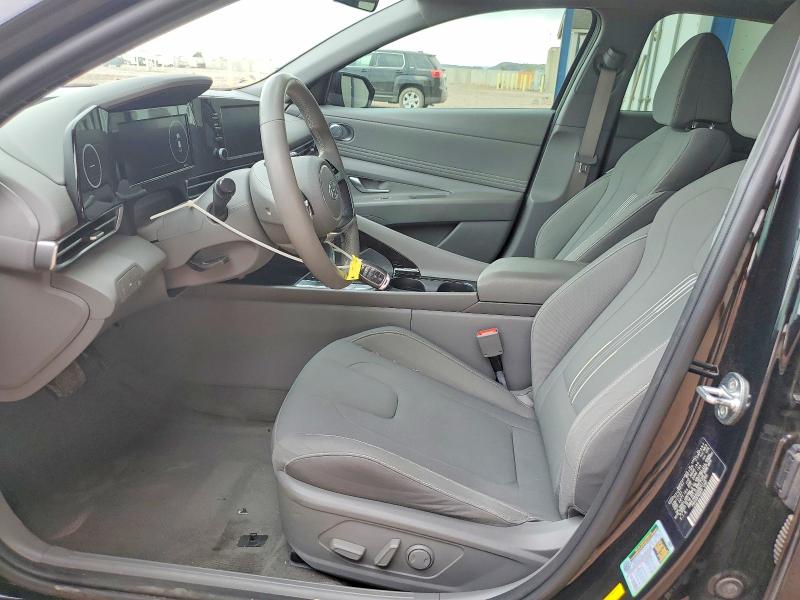 2022 Hyundai Elantra მანქანა იყიდება აუქციონზე, vin: KMHLN4AG5NU217265, აუქციონის ნომერი: 58510226