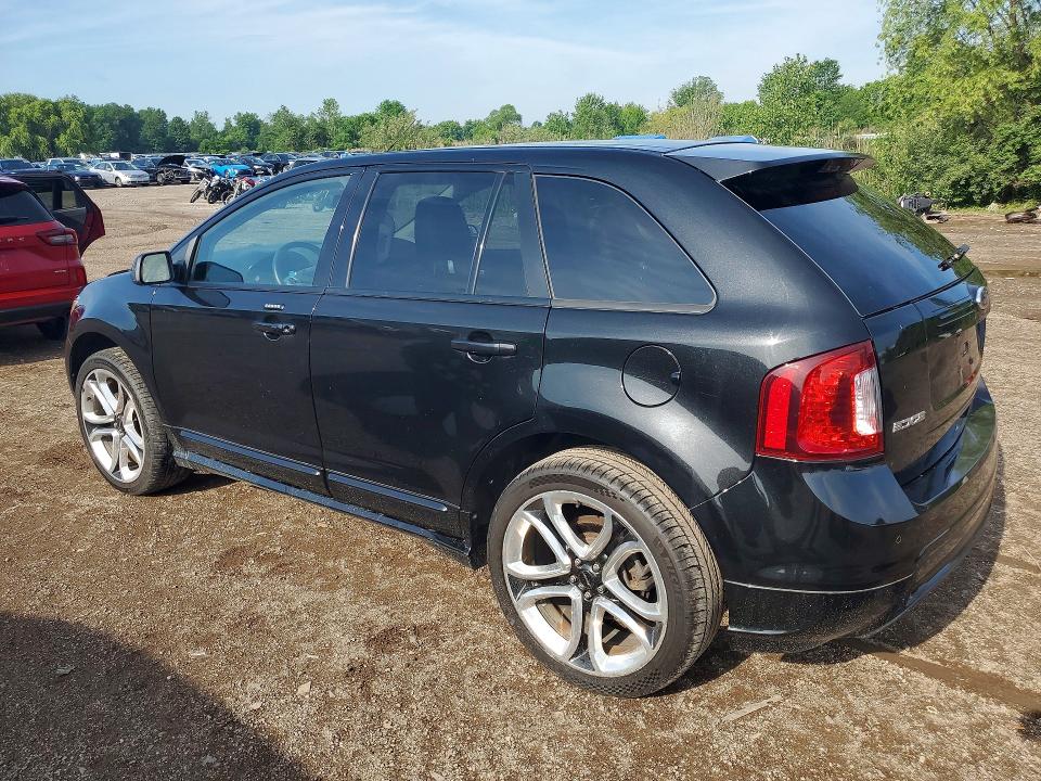 Продаж на аукціоні авто 2011 Ford Edge, vin: 2FMDK3AK9BBB34743, номер лоту: 57023946