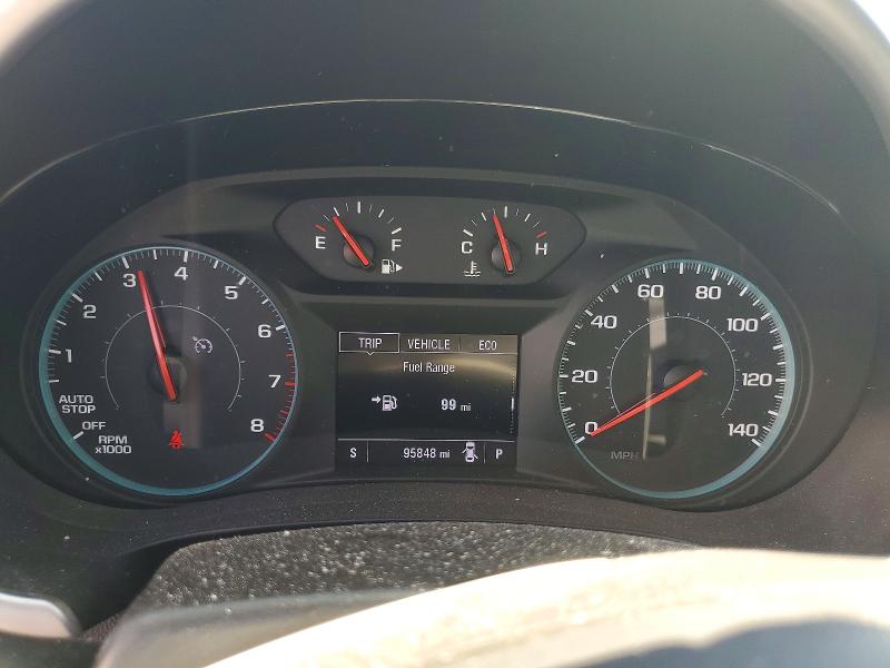 56956056 :رقم المزاد ، 1G1ZG5ST2NF122296 vin ، 2022 Chevrolet Malibu مزاد بيع