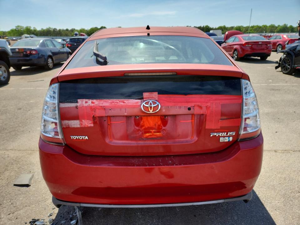2008 Toyota Prius მანქანა იყიდება აუქციონზე, vin: JTDKB20U687791803, აუქციონის ნომერი: 56323126