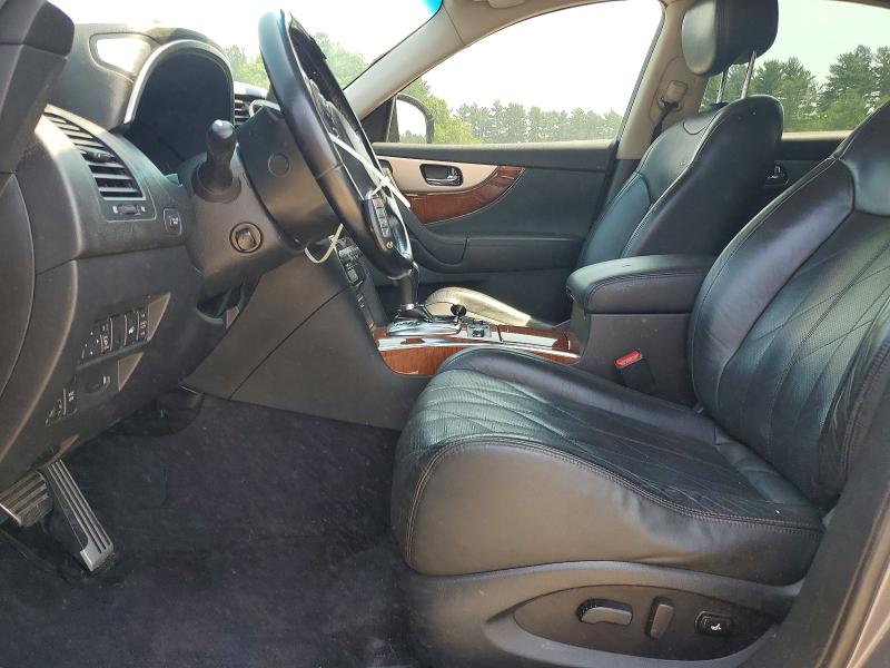 2011 Infiniti Fx35 მანქანა იყიდება აუქციონზე, vin: JN8AS1MWXBM733286, აუქციონის ნომერი: 59534536