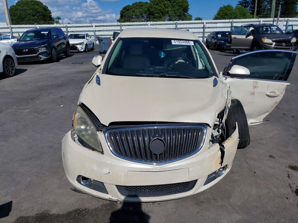51924466 :رقم المزاد ، 1G4PR5SK3F4193094 vin ، 2015 Buick Verano مزاد بيع