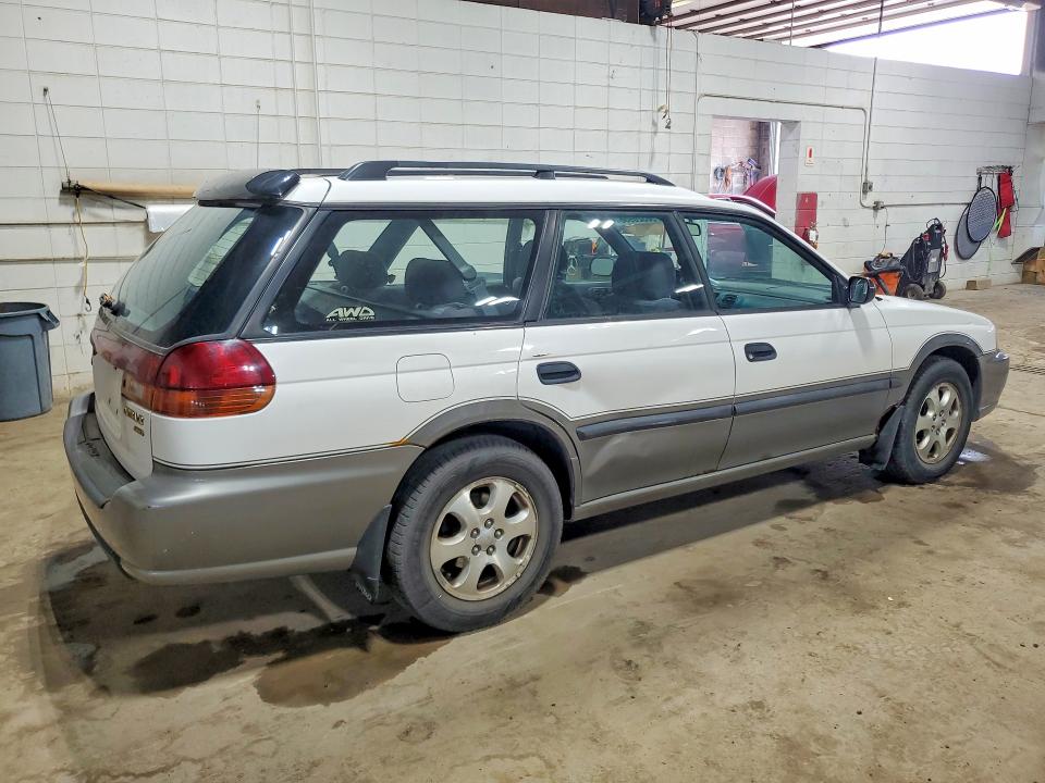 Aukcja sprzedaży 1999 Subaru Legacy, vin: 4S3BG6851X7651629, numer aukcji: 56520956