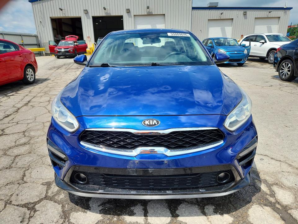 Продаж на аукціоні авто 2019 Kia Forte, vin: 3KPF34AD2KE022568, номер лоту: 55069046