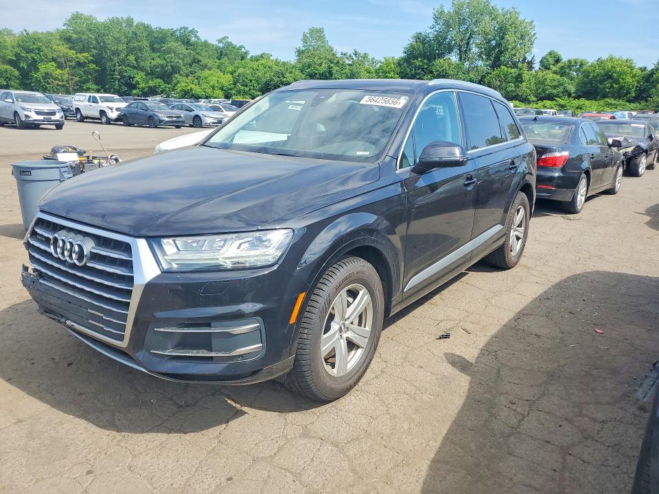 Aukcja sprzedaży 2019 Audi Q7, vin: WA1LHAF71KD018142, numer aukcji: 56425656