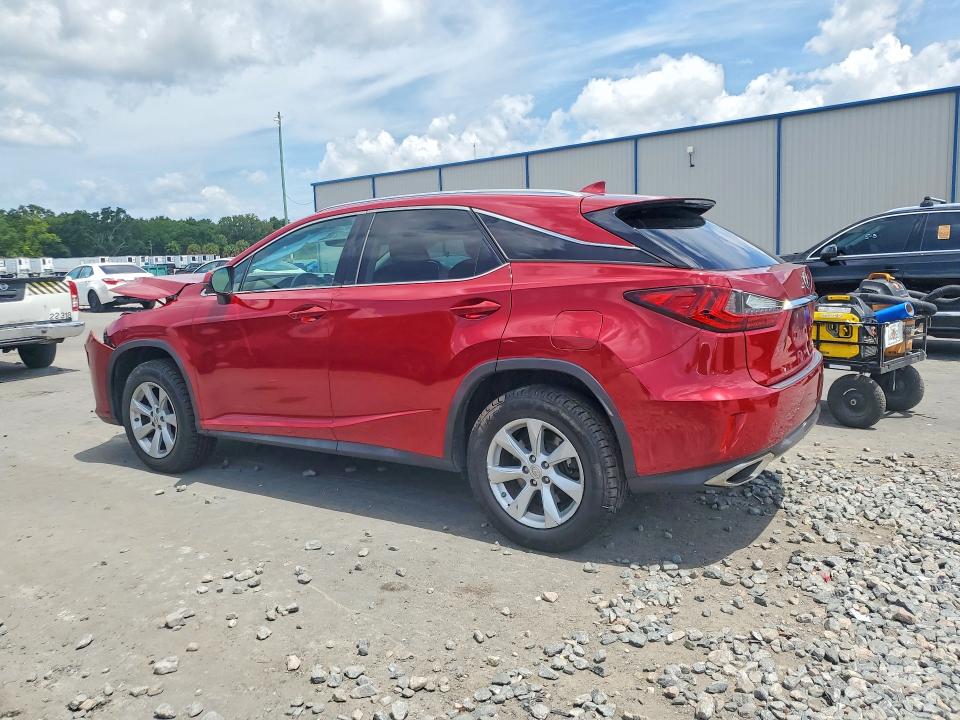 2016 Lexus Rx 350 მანქანა იყიდება აუქციონზე, vin: 2T2BZMCA0GC043274, აუქციონის ნომერი: 55902786