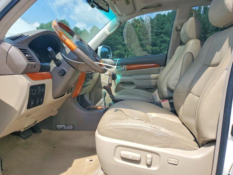 Продажа на аукционе авто 2007 Lexus Gx, vin: JTJBT20X470126524, номер лота: 56741536