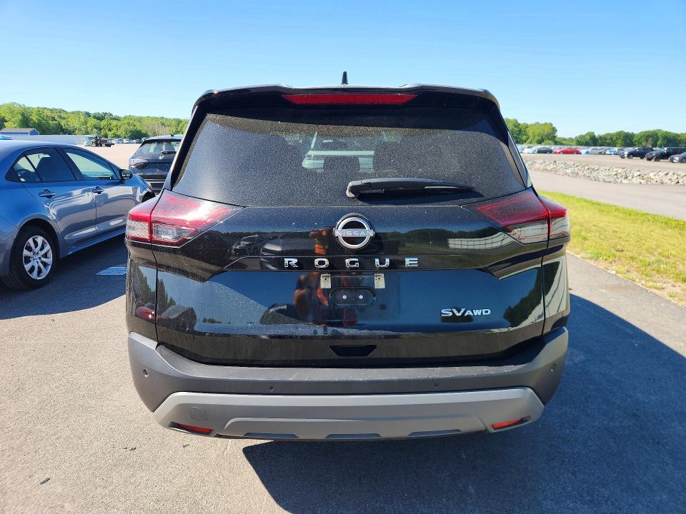 Aukcja sprzedaży 2023 Nissan Rogue, vin: 5N1BT3BB4PC832025, numer aukcji: 56054416