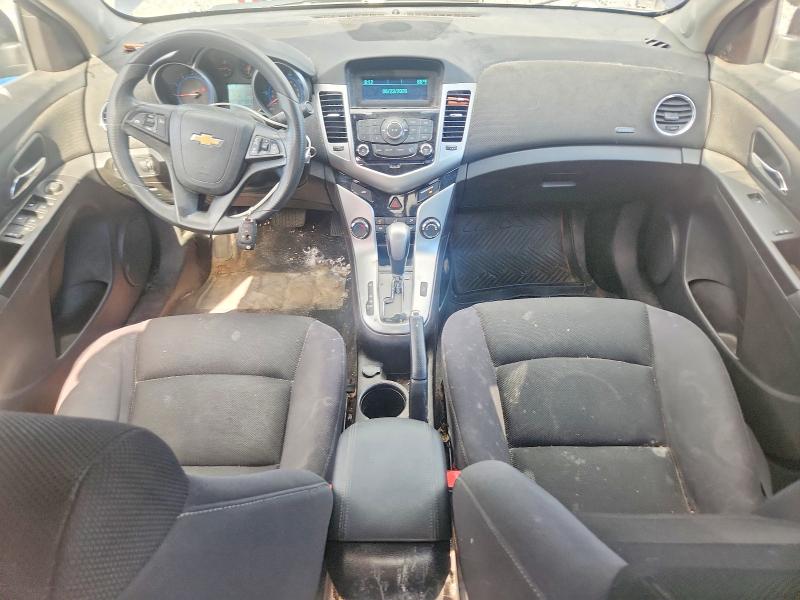 57489316 :رقم المزاد ، 1G1PC5SB0F7207353 vin ، 2015 Chevrolet Cruze مزاد بيع