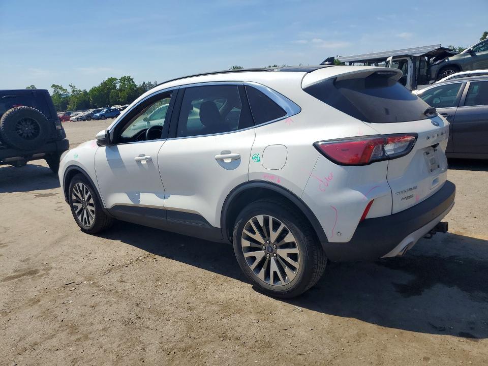 56024856 :رقم المزاد ، 1FMCU9DZ0LUA66085 vin ، 2020 Ford Escape مزاد بيع