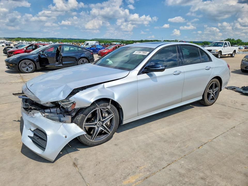 Продаж на аукціоні авто 2018 Mercedes-benz E, vin: WDDZF4JB1JA394106, номер лоту: 57667966