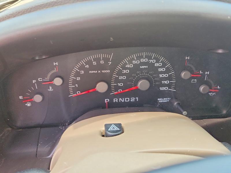 Продажа на аукционе авто 2003 Ford Expedition, vin: 1FMPU16L23LC38554, номер лота: 58813016