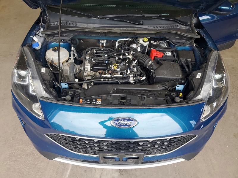 56590026 :رقم المزاد ، 1FMCU9G66LUC74909 vin ، 2020 Ford Escape مزاد بيع