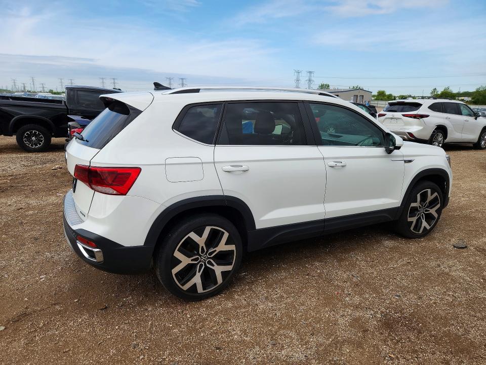 Aukcja sprzedaży 2023 Volkswagen Taos, vin: 3VV2X7B2XPM308605, numer aukcji: 54845456