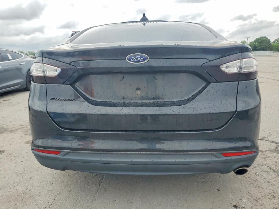 2013 Ford Fusion მანქანა იყიდება აუქციონზე, vin: 3FA6P0G78DR355633, აუქციონის ნომერი: 56318786