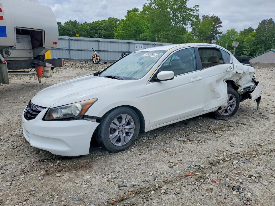 Aukcja sprzedaży 2012 Honda Accord, vin: 1HGCP2F65CA102796, numer aukcji: 55168306