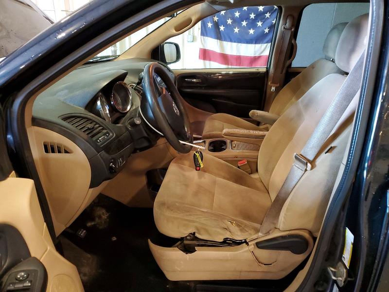 Продаж на аукціоні авто 2015 Dodge Grand Caravan, vin: 2C4RDGBG3FR683714, номер лоту: 56740496