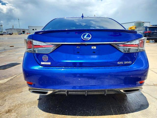 Aukcja sprzedaży 2019 Lexus Gs 350, vin: JTHBZ1BL1KA018210, numer aukcji: 56102836