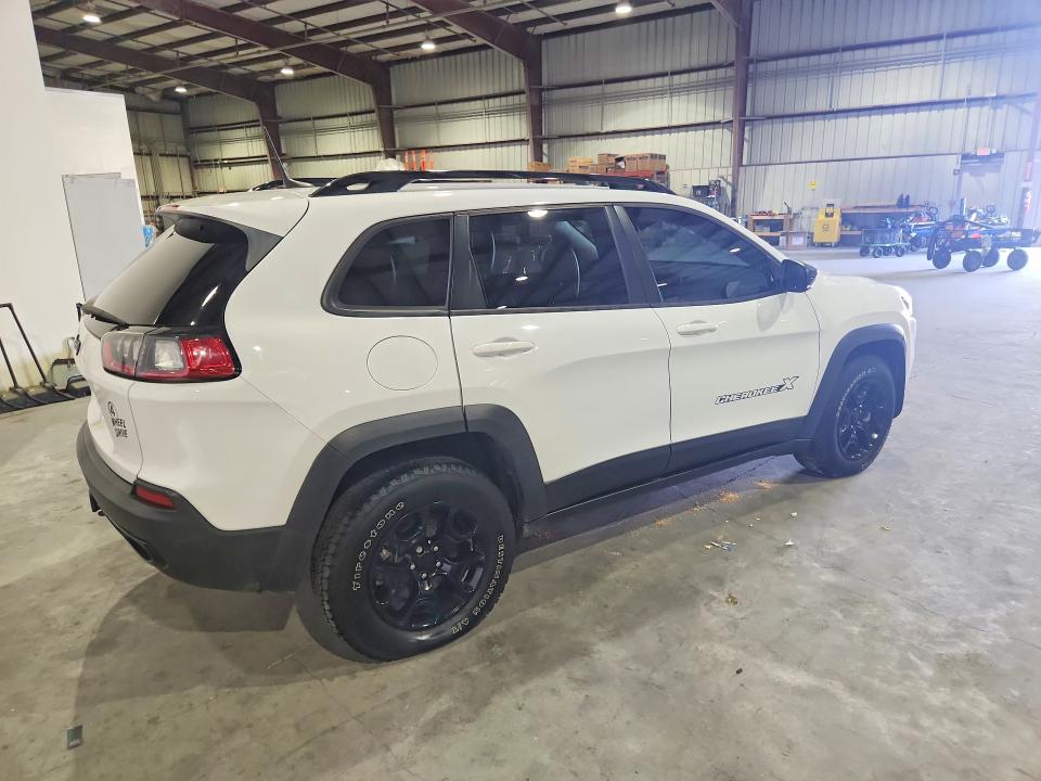 Продажа на аукционе авто 2022 Jeep Cherokee, vin: 1C4PJMCX9ND550633, номер лота: 52941276