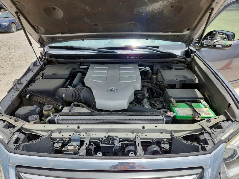 Продажа на аукционе авто 2017 Lexus Gx, vin: JTJBM7FX4H5166687, номер лота: 57164926