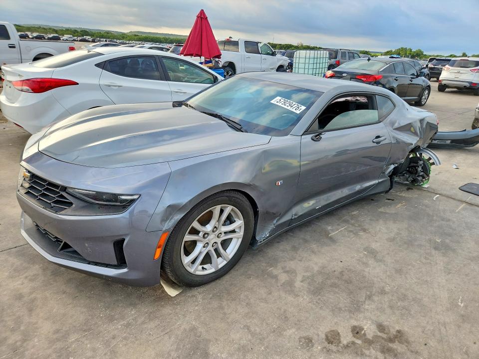 57929476 :رقم المزاد ، 1G1FB1RX3L0135268 vin ، 2020 Chevrolet Camaro مزاد بيع