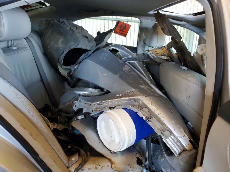 Продажа на аукционе авто 2007 Lexus Es, vin: JTHBJ46G072025897, номер лота: 56847356