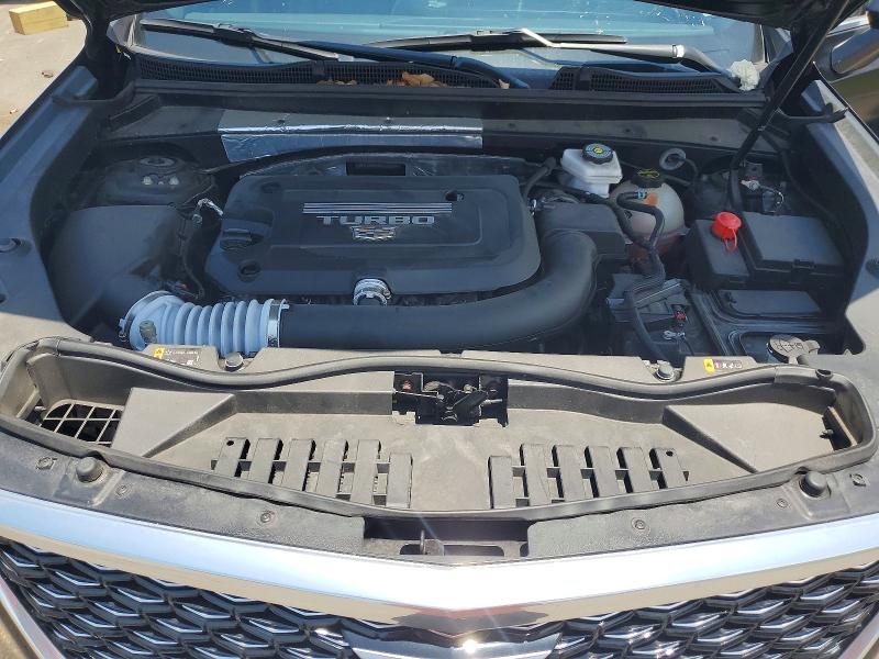 Продажа на аукционе авто 2024 Cadillac Xt4, vin: 1GYFZCR4XRF213291, номер лота: 57424866