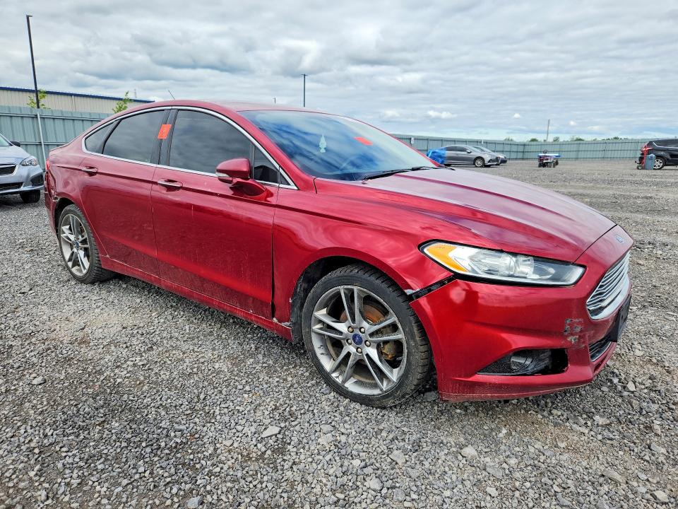 Продажа на аукционе авто 2015 Ford Fusion, vin: 3FA6P0D9XFR246535, номер лота: 55464026
